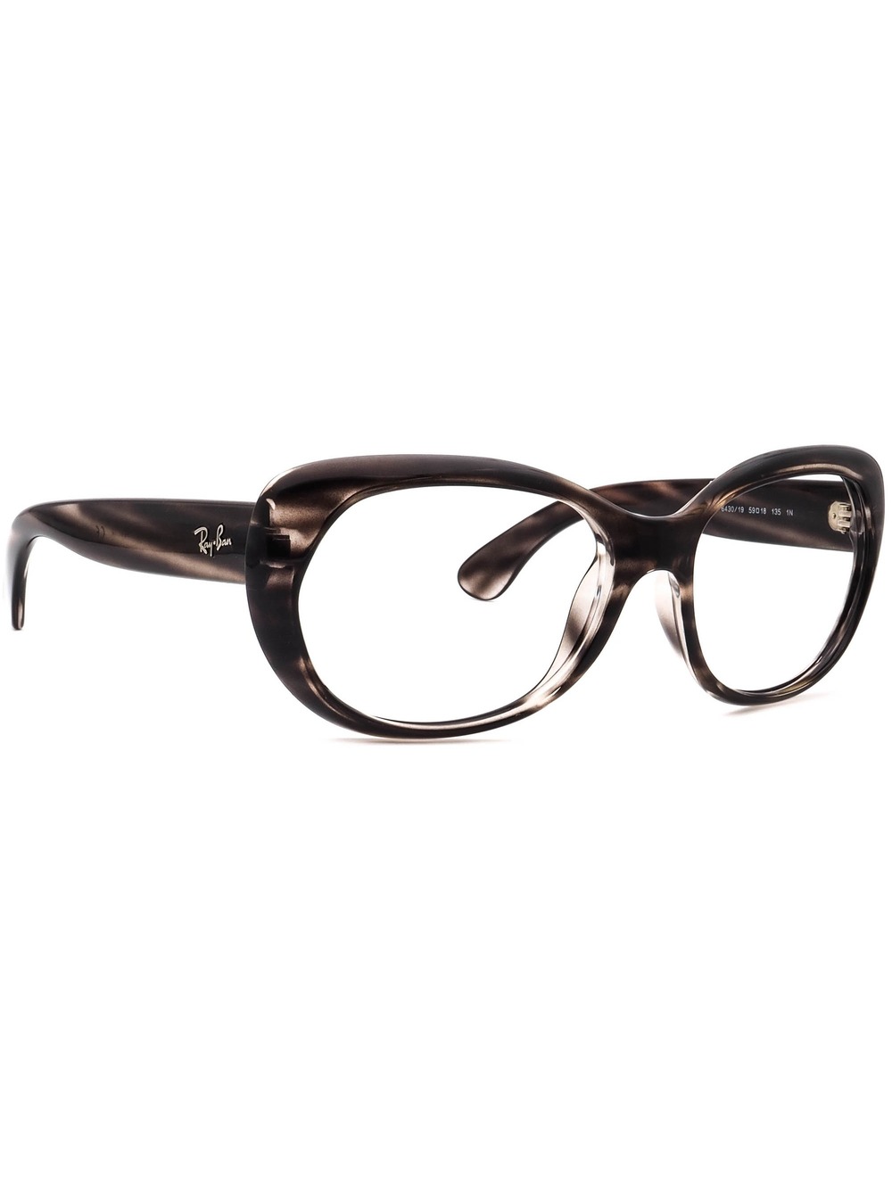 Ray-Ban RB 4325 6430/19 Sunglasses (no lenses)
